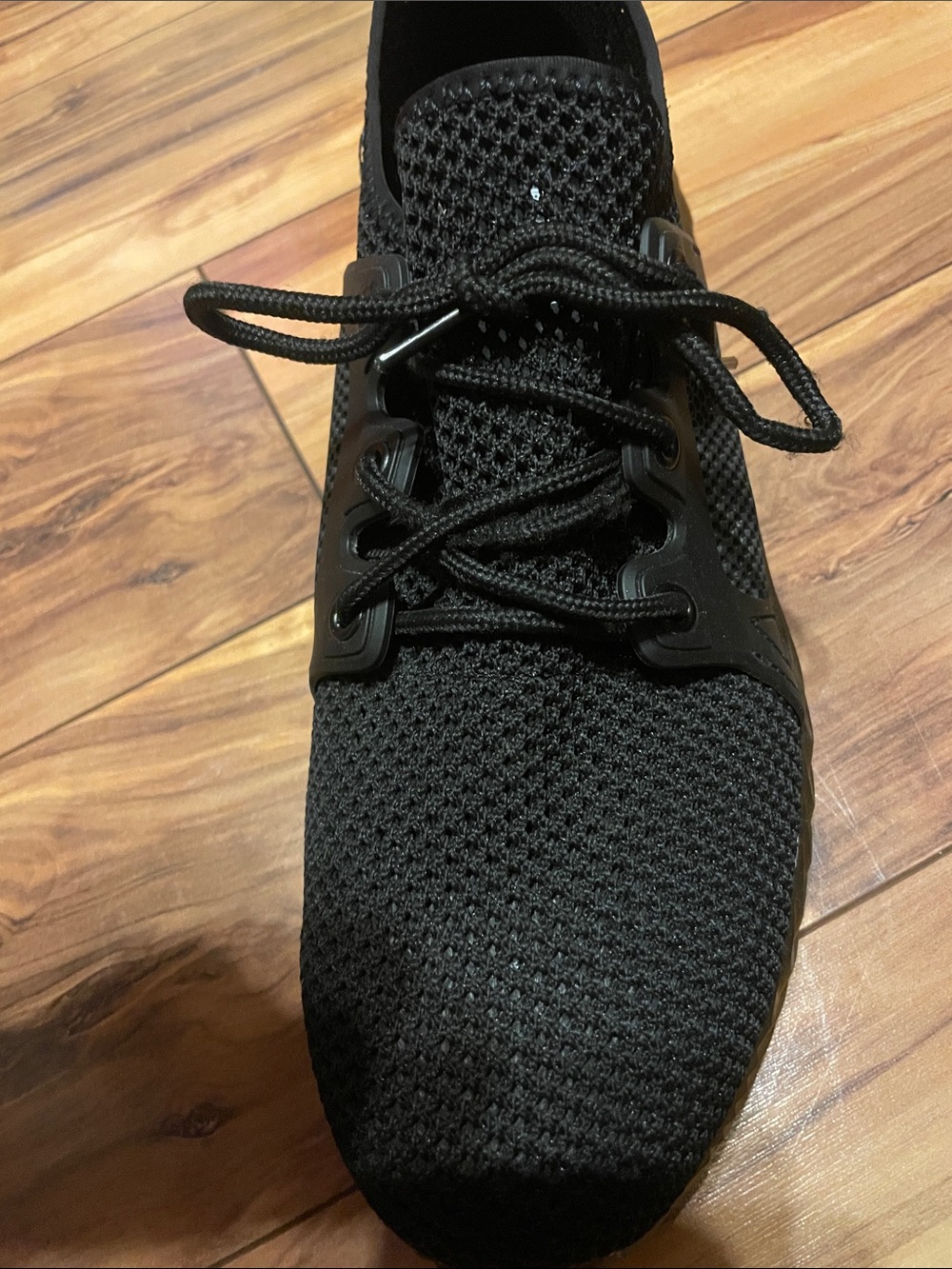 Indestructible Shoes black shoes size 45/11.5 - Picture 4 of 6